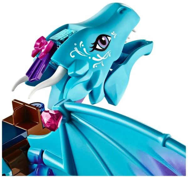 Конструктор LEGO Elves 41172 Приключение дракона Воды УЦЕНКА